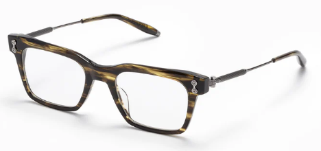 DARK TORTOISE/ANTIQUED SILVER