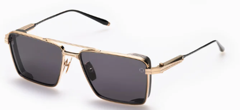 BLK/GLD