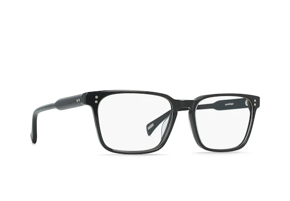 Nolan / Crystal Black / Clear