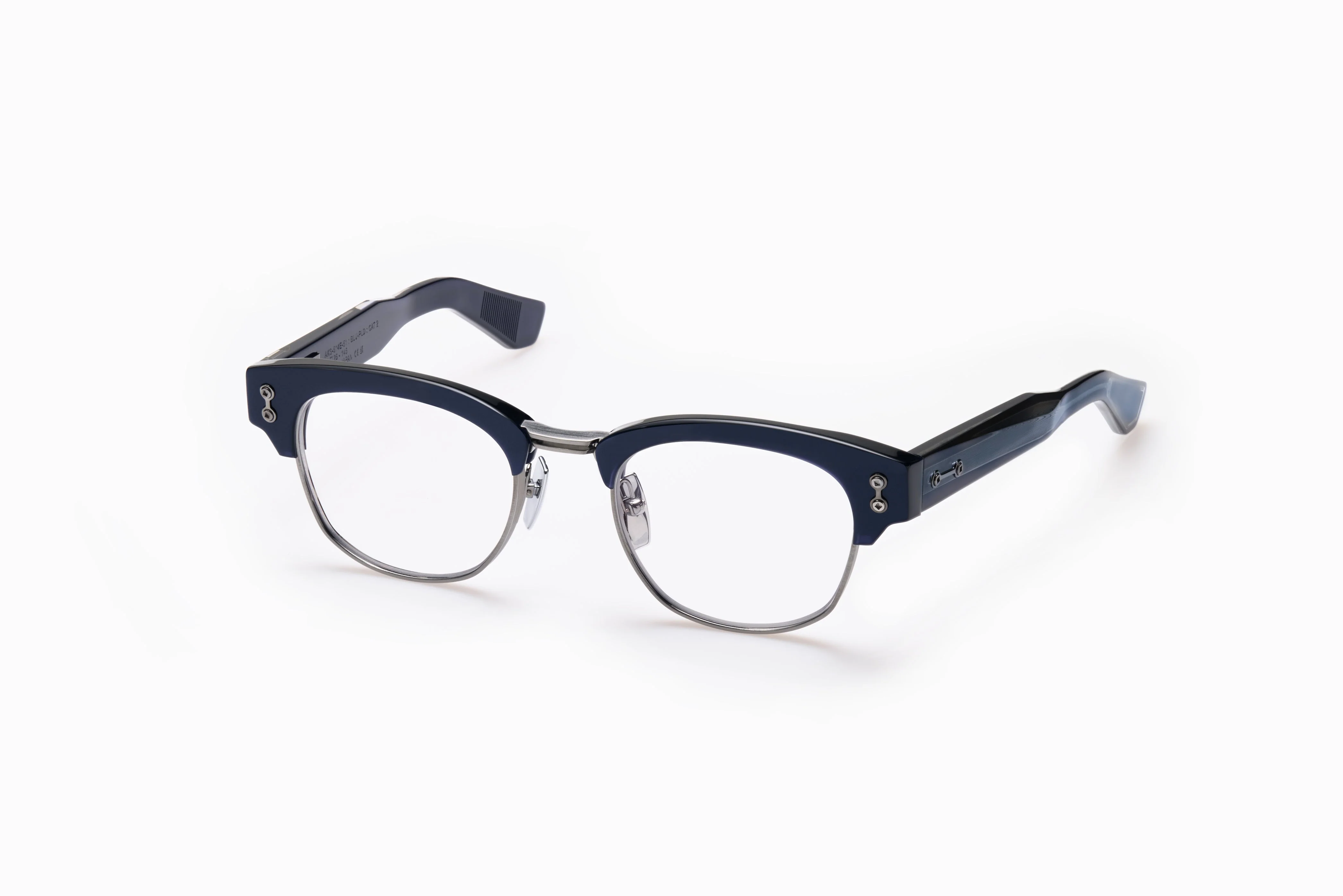 BLUE NAVY/BLACK PALLADIUM