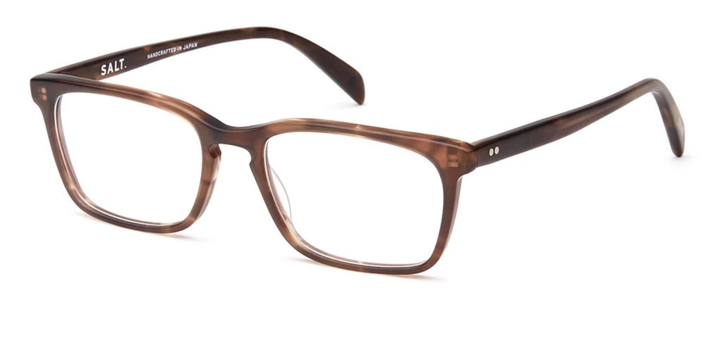 Reid / Matte Black Havana