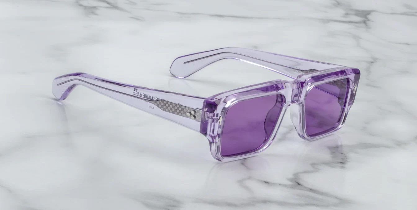 LILAC STERLING SILVER