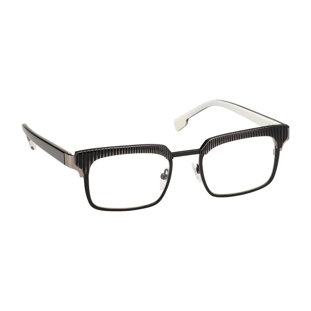 BLACK WHITE/ ANTHRACITY BLACK