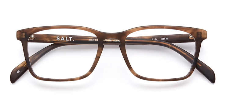 Reid / Matte Tweed Moss