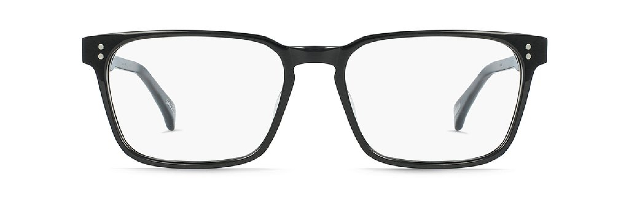 Crystal Black / Clear