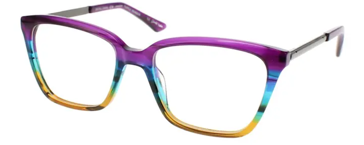 Purple Rainbow