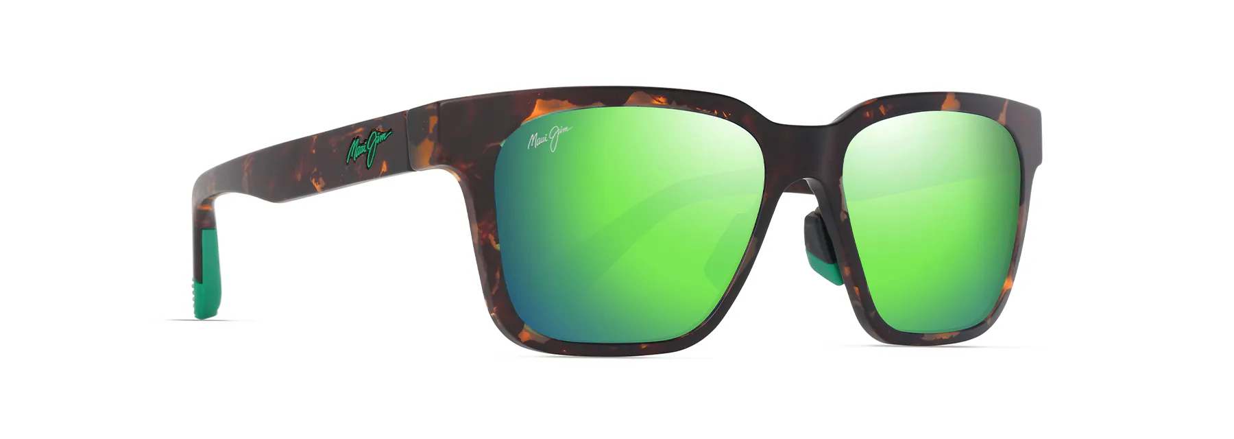 Matte Dark Havana / MAUIGreen®