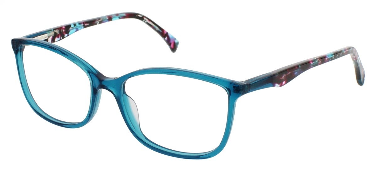CVO Eyewear / Heckscher Park / TEAL Shop Glasses Online Spectrum