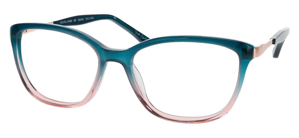 TEAL FADE