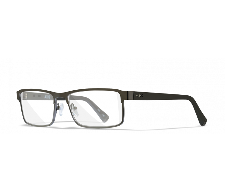 AXIS MATTE DARK GUNMETAL / UTILITY GREEN FRAME