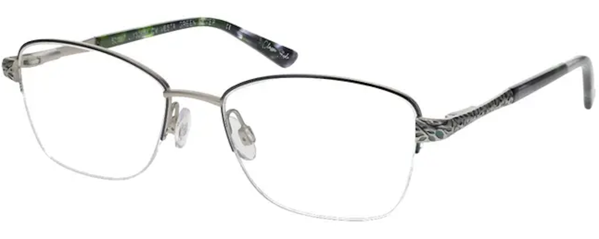 GREEN SILVER