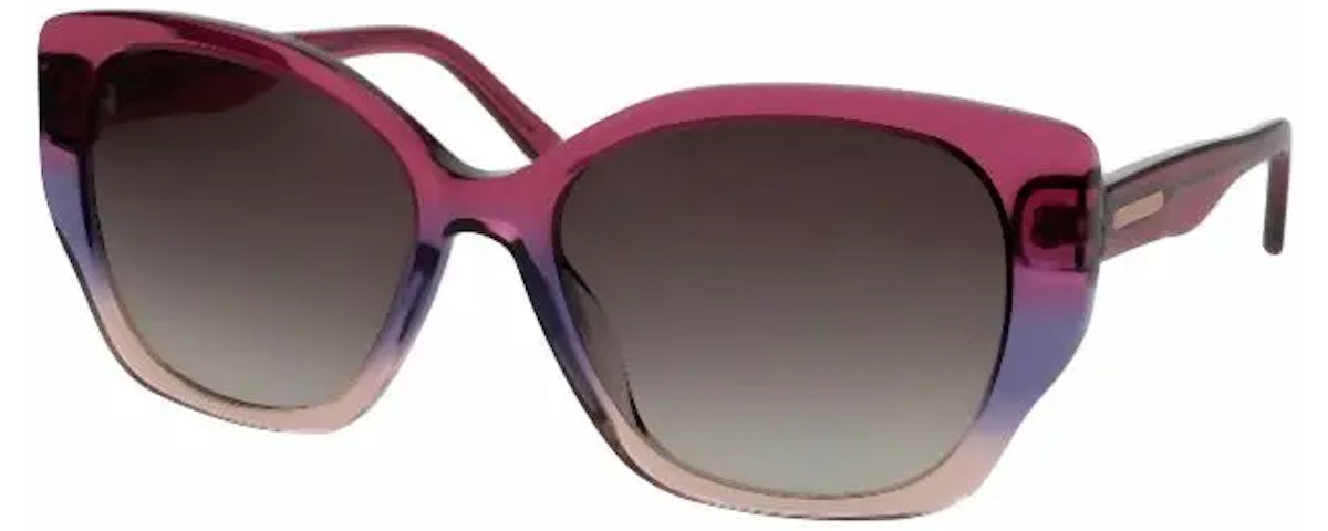 WINE PURPLE FADE
