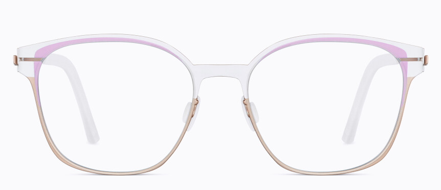 White/Powder Pink/Platnium