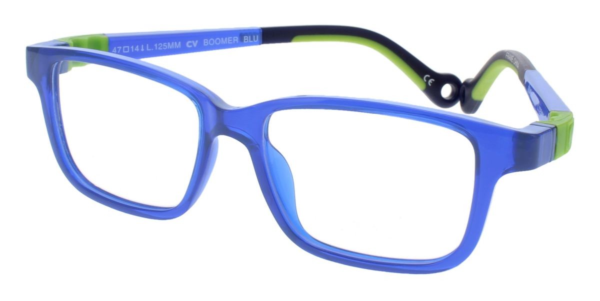 Cornflower Blue Transparent