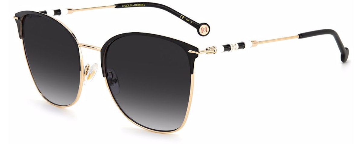 Gold Black / Grey Shaded
