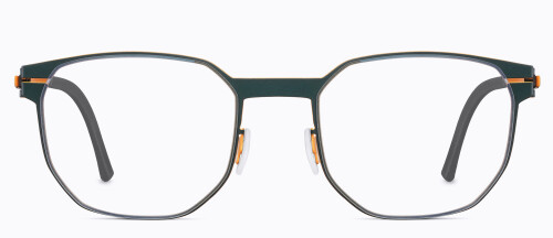 Hunter Green/Apricot (546/137)
