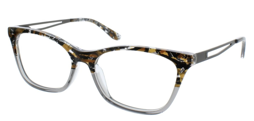 GREY TORTOISE FADE