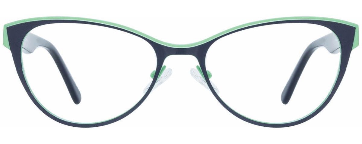 Navy / Mint
