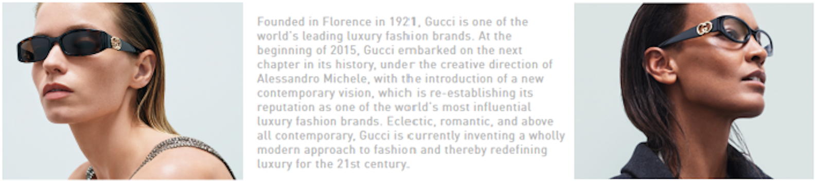 Elevate Your Style with Gucci Eyeglass Frames: Where Luxury Meets Vision