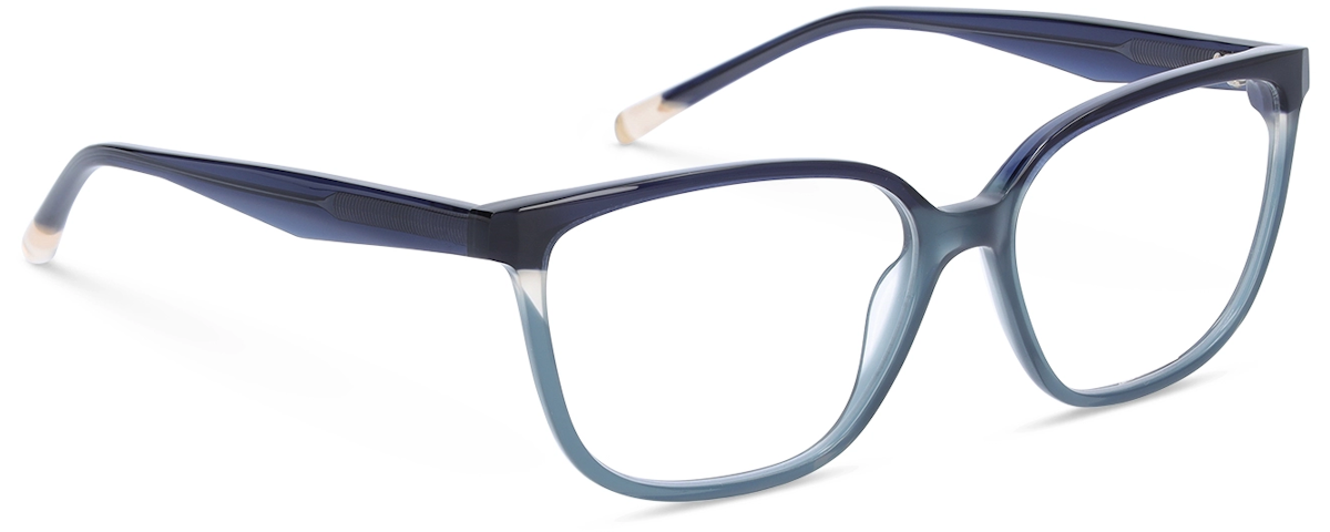 Dark Blue / Creme / Teal