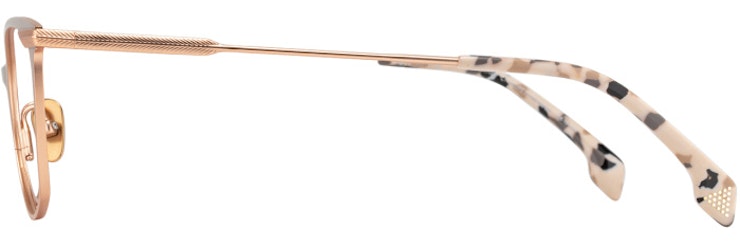 Belle Plaine / Taupe Rose Gold