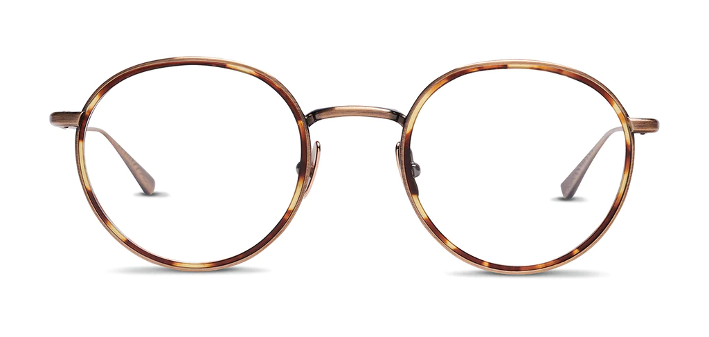 Antique Gold/ Antique Leaves