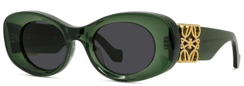 98A SHINY GREEN