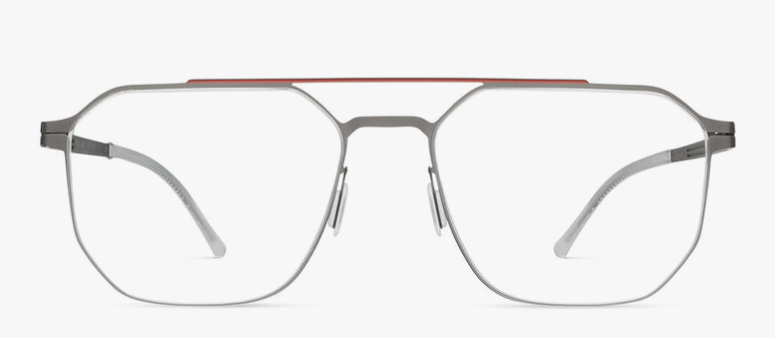 GMRD GUNTMETAL RED