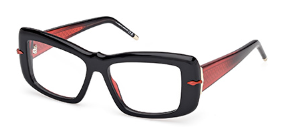 005 BLK/MONOCOLOR