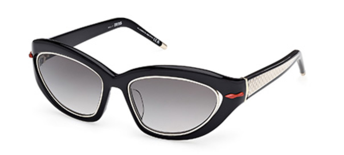 01B SHINY BLACK