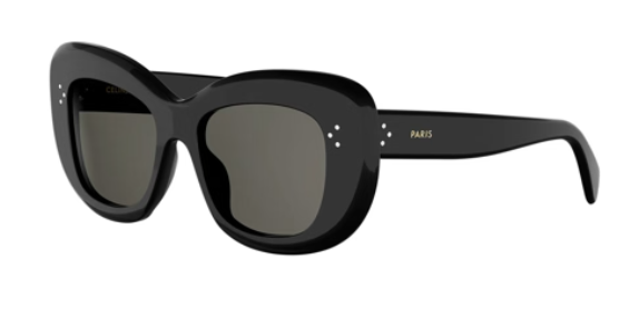 5301A - SHINY BLACK