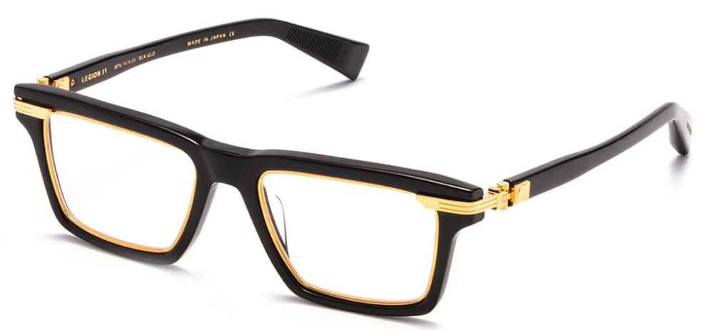 BPX-141A-53 SHINY BLACK GOLD