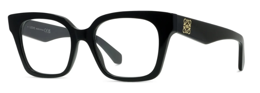 001  BLK SHNY