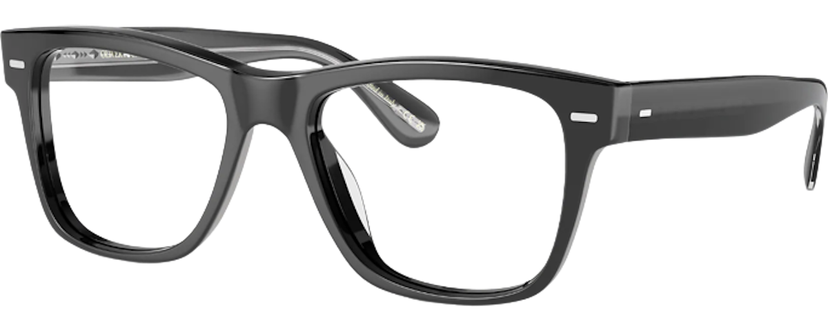 OLIVER PEOPLES OLIVER BLACK 1492 Shop Glasses Online The UnOptical INC San Diego CA