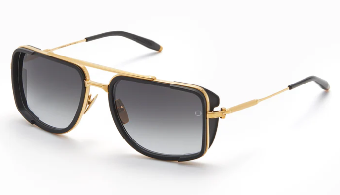AKS 500D GLD/BLK