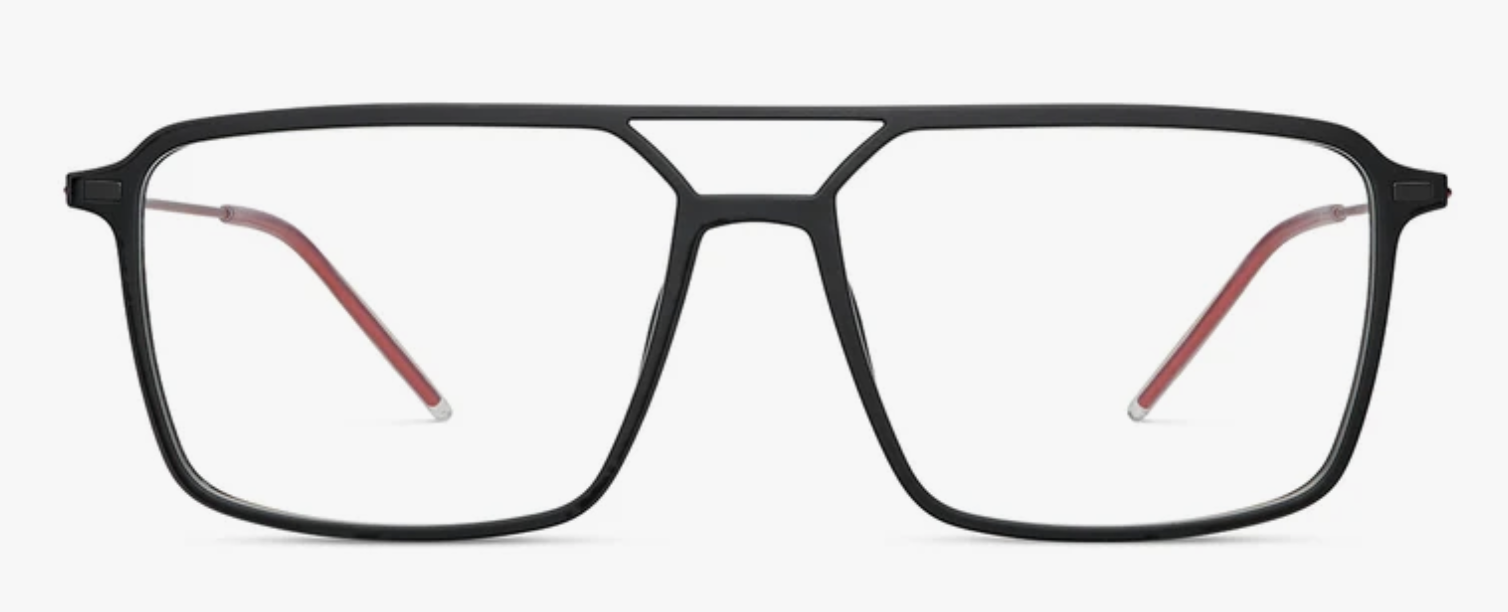 BKRD BLACK RED