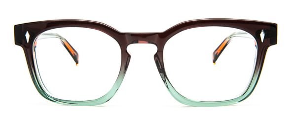 8003 PURPLE GREEN FADE