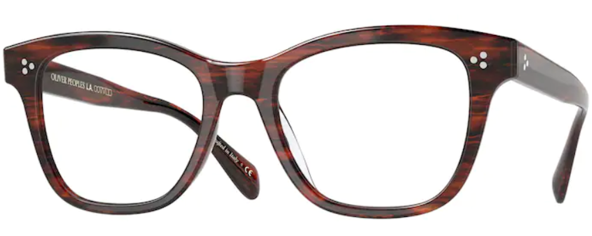 1725 - VINTAGE RED TORTOISE