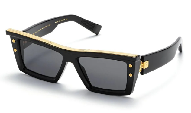 BPS-186S GLD BLK