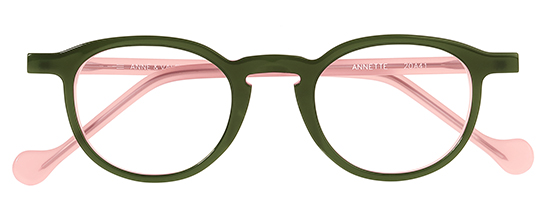 20A41 GREEN PINK