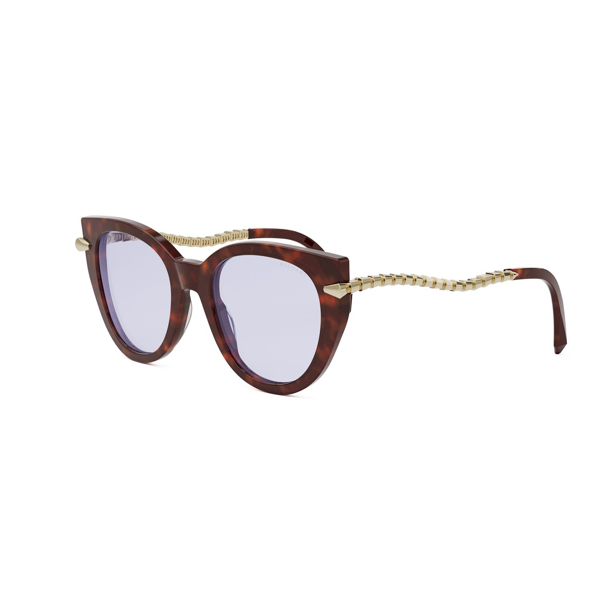 BV50001I / 054 SHINY LIGHT HAVANA