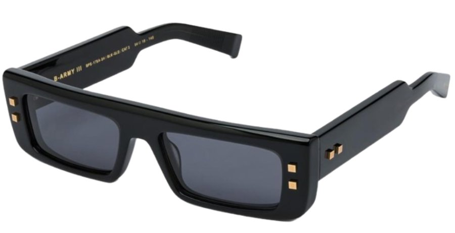 BPS-175A BLK GLD