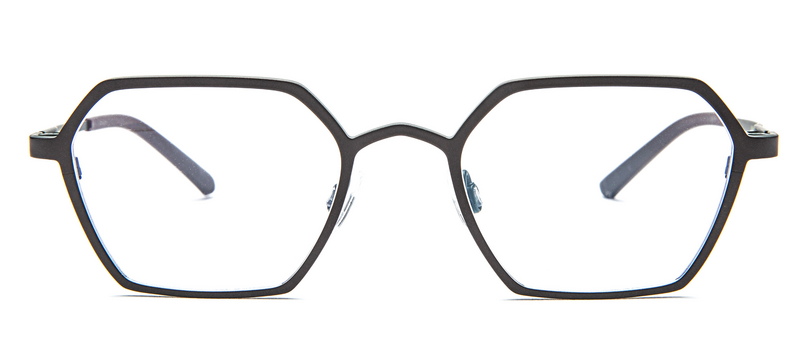BBFG BROWNISH BLACK / FOREST GREEN