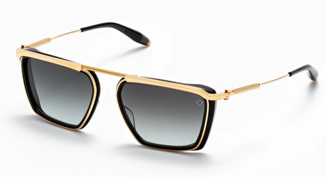 AKS-205A-BLK/GLD
