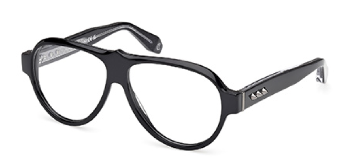 001 SHINY BLK