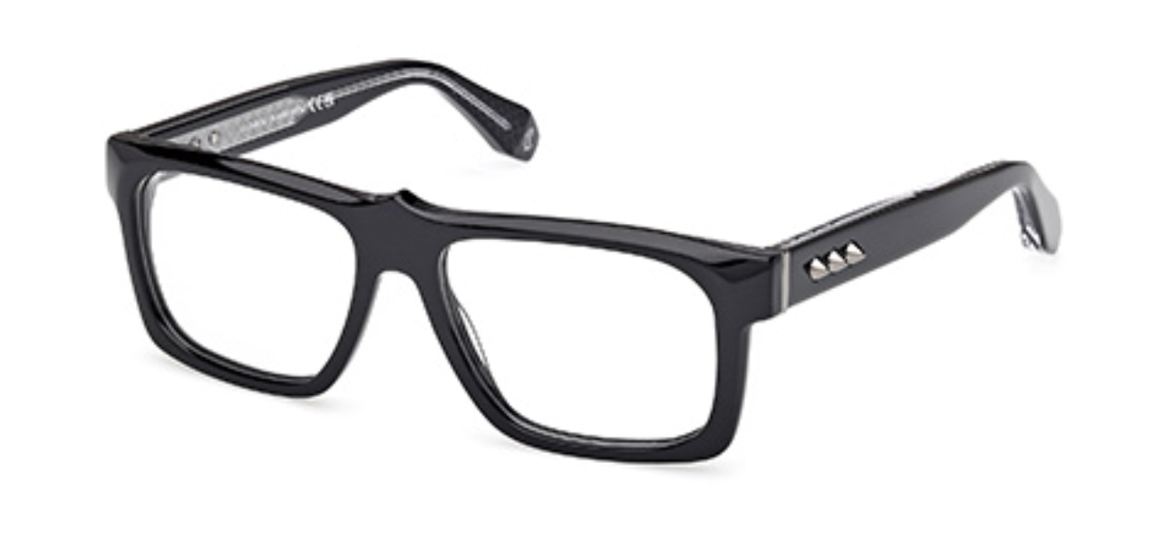 001 SHINY BLK