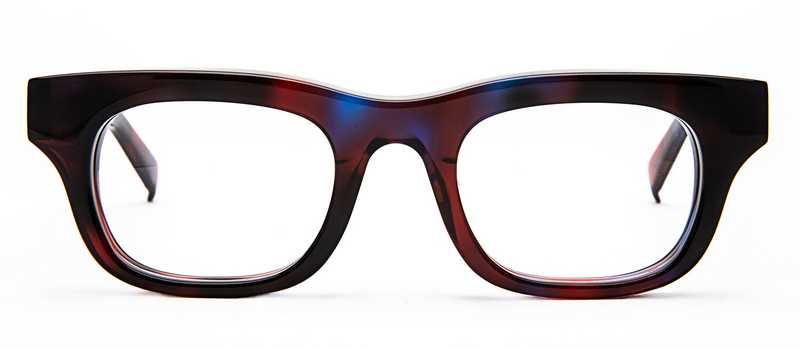 EBR ELECTRIC BLUE / CHILI RED