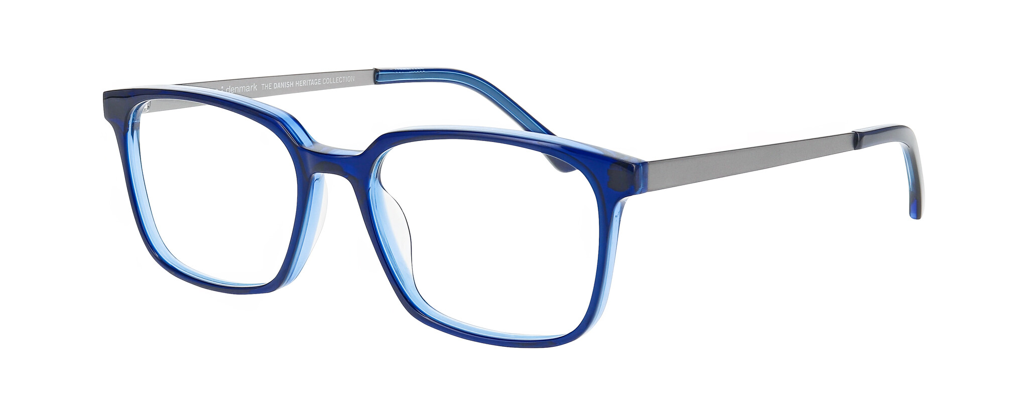 BLUE MEDIUM TRANSPARENT