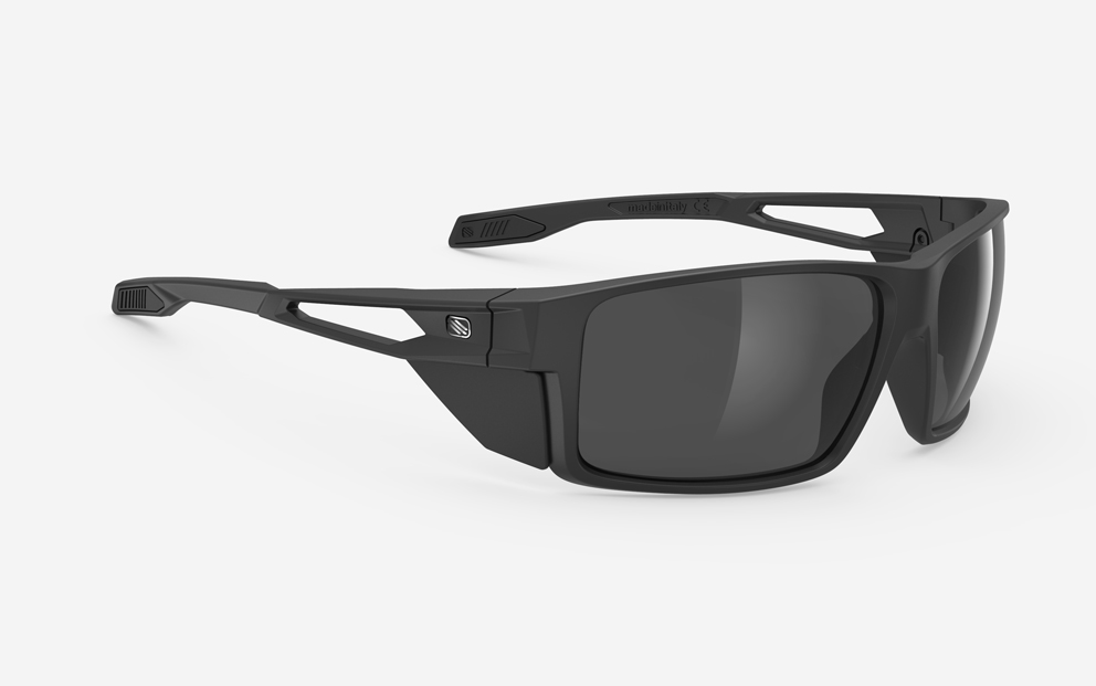 Nyad Black Matte With Polar 3FX Grey Laser Lenses