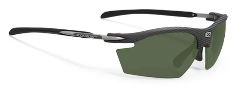 Carbon Frame with Polarized G15 Green Lenses